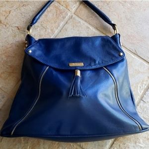 Onna Ehrlich Bag Purse Navy